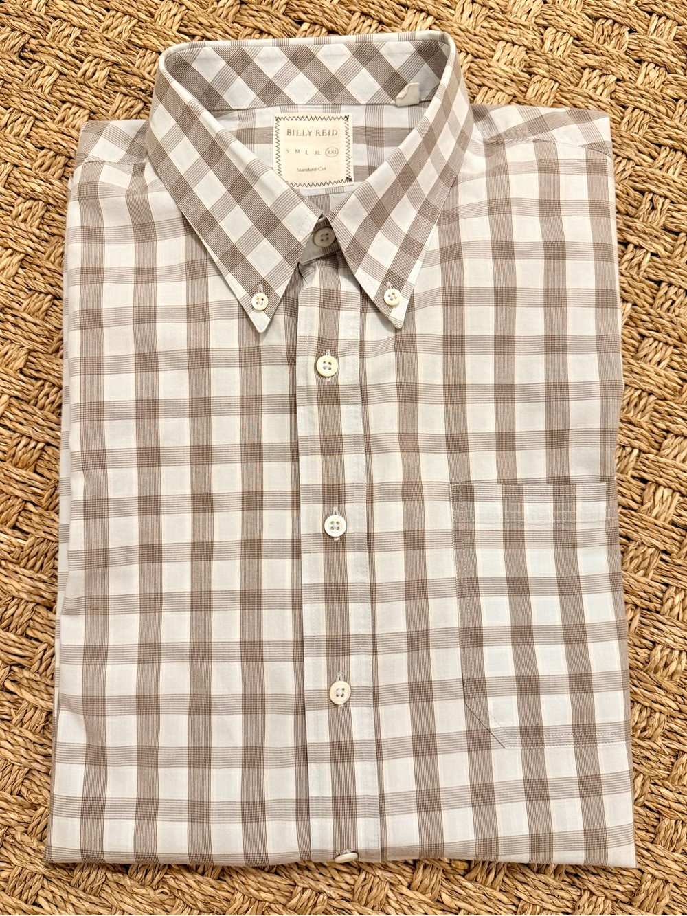 Men’s Billy Reid Button Up